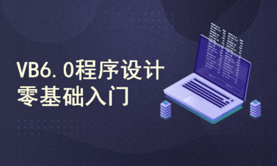 VB6.0程序設(shè)計(jì)零基礎(chǔ)入門 基礎(chǔ)軟件開發(fā)指南