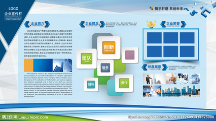 企業(yè)展板設計圖 專業(yè)廣告設計與代理服務全攻略